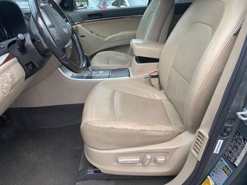 2008 Hyundai Veracruz