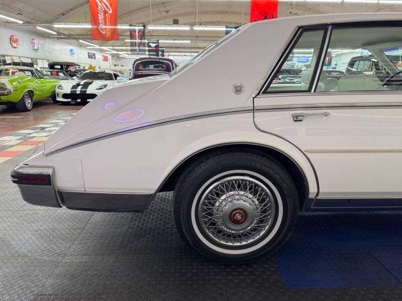 1985 Cadillac Seville