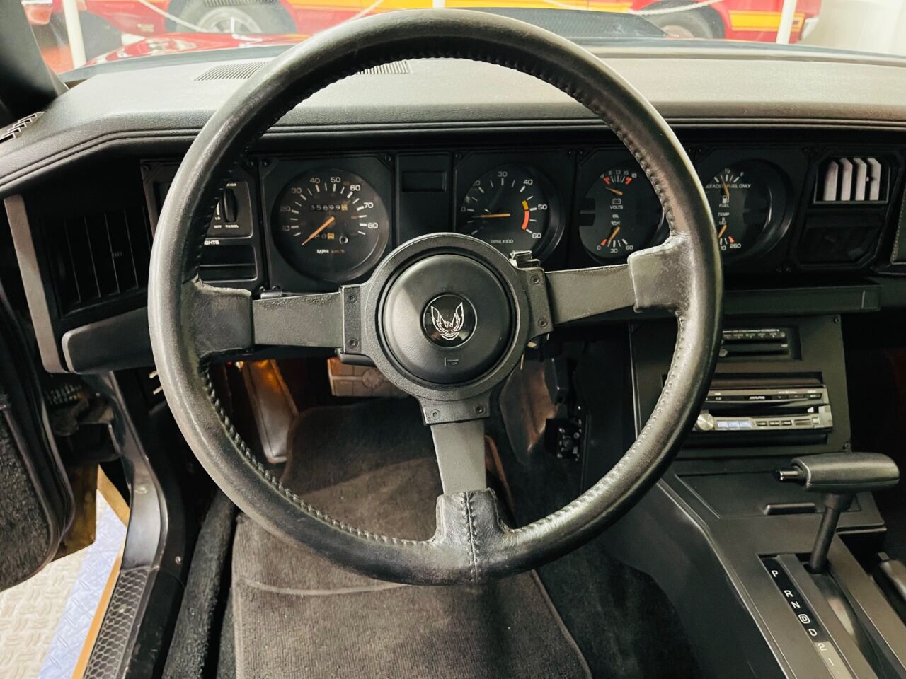 1983 Pontiac Firebird 29