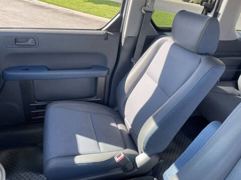 2003 Honda Element EX