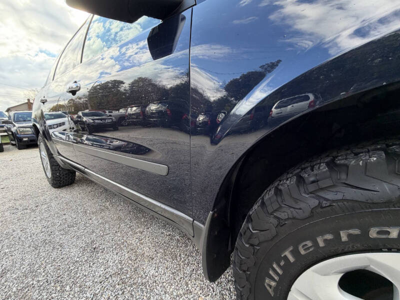 2011 Chevrolet Traverse LS