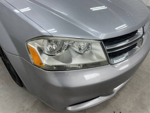 2014 Dodge Avenger SE