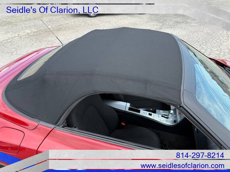 2007 Chrysler Crossfire