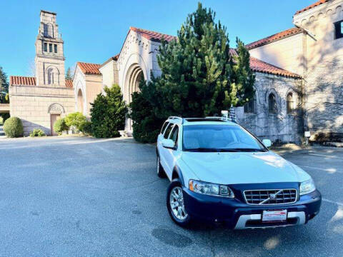 2007 Volvo XC70 for sale at EZ Deals Auto in Seattle WA