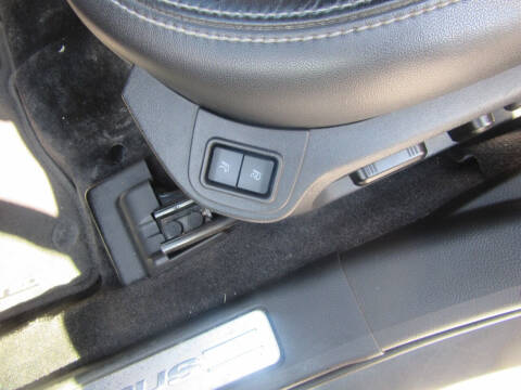 2017 Ford Taurus Limited