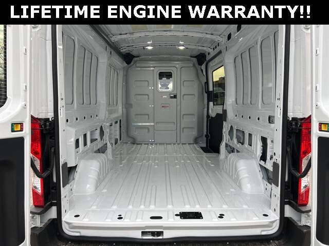 2025 Ford Transit 250