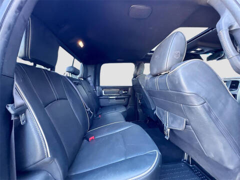 2017 RAM 1500 Laramie Limited