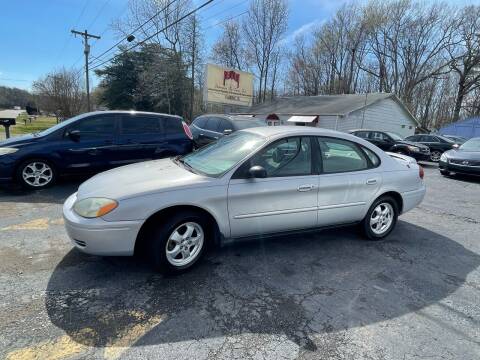 2007 Ford Taurus for sale at Concord Auto Mall in Concord NC