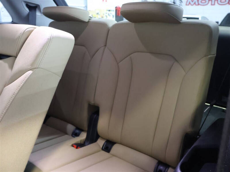 2021 Audi Q7 quattro Premium 45 TFSI