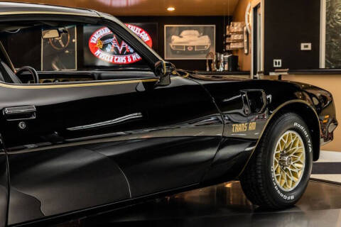 1977 Pontiac Firebird