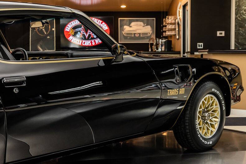 1977 Pontiac Firebird