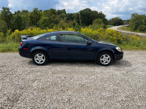 2008 Chevrolet Cobalt for sale at Skyline Automotive LLC in Woodsfield OH