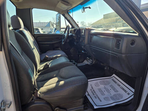 2004 GMC Sierra 3500