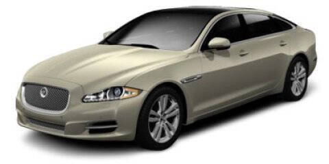 2011 Jaguar XJL