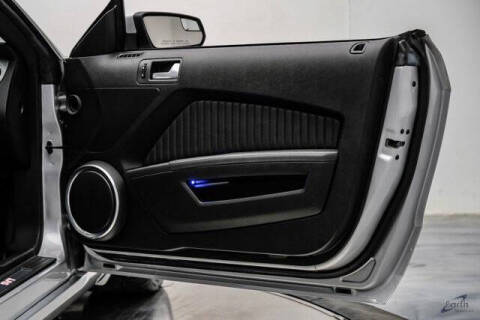 2012 Ford Shelby GT500