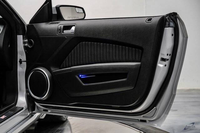 2012 Ford Shelby GT500