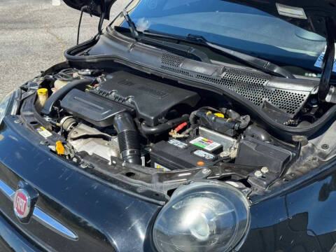 2014 FIAT 500c Abarth