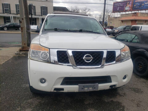 2008 Nissan Armada for sale at Butler Auto in Easton PA