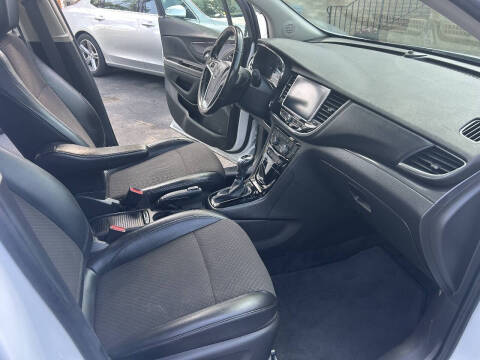 2019 Buick Encore Preferred