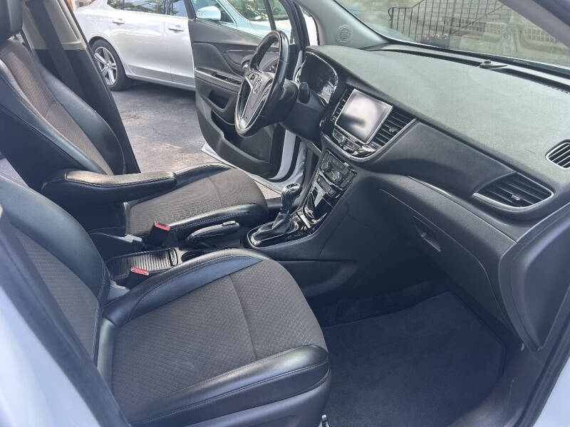 2019 Buick Encore Preferred