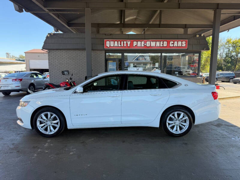 2016 Chevrolet Impala LT