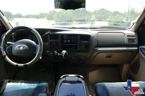2003 Ford Excursion Eddie Bauer