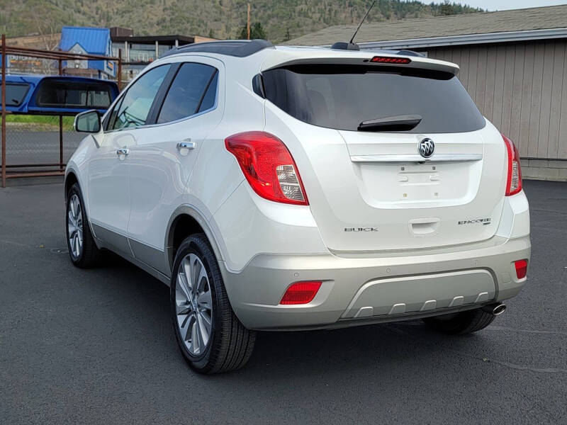 2015 Buick Encore Premium