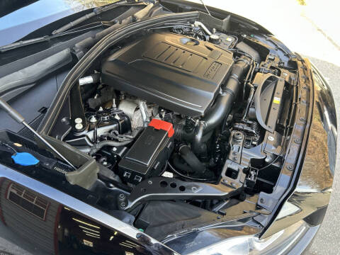 2019 Jaguar F-PACE 30t Prestige