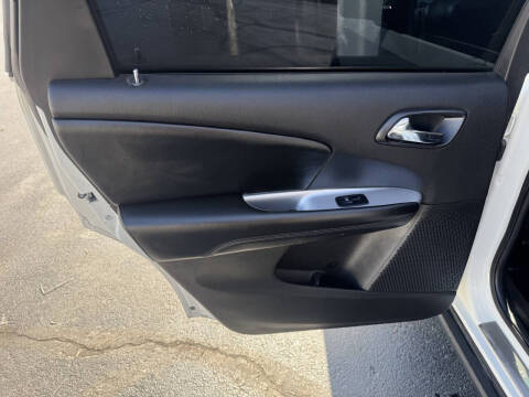 2018 Dodge Journey SE