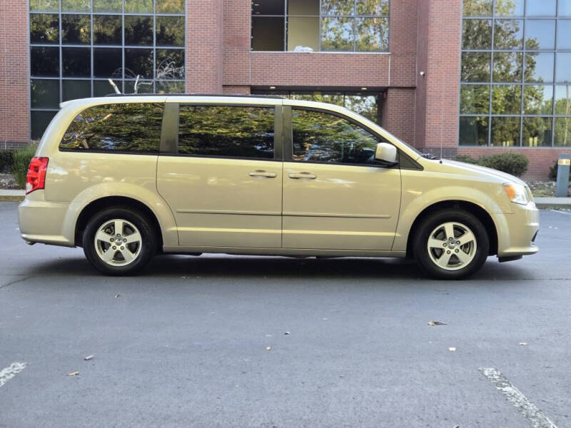 2012 Dodge Grand Caravan SXT