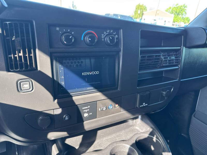 2019 Chevrolet Express 2500