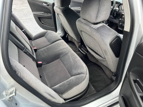 2012 Chevrolet Impala LT