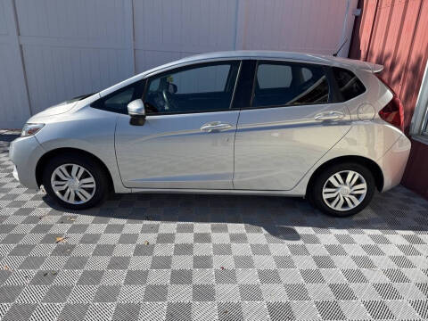 2015 Honda Fit LX