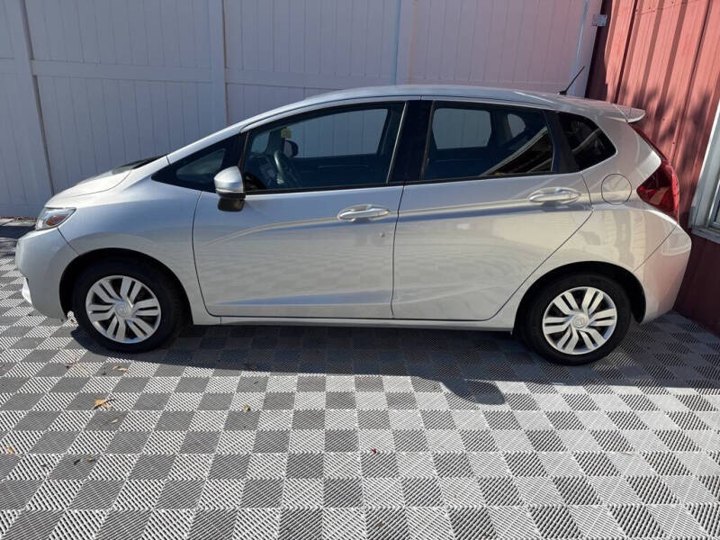 2015 Honda Fit LX