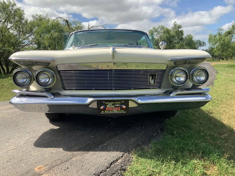 1961 Chrysler Imperial