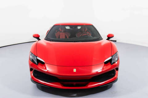 2023 Ferrari 296 GTB