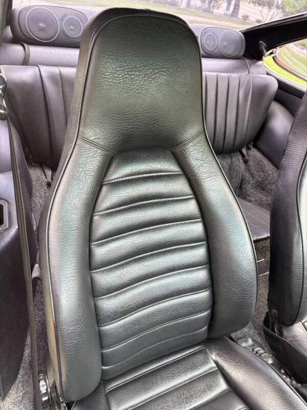 1972 Porsche 911
