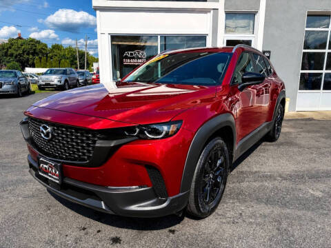 2024 Mazda CX-50