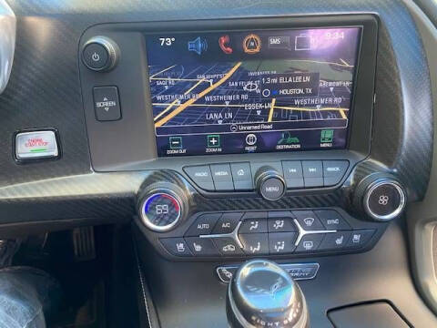 2016 Chevrolet Corvette Stingray