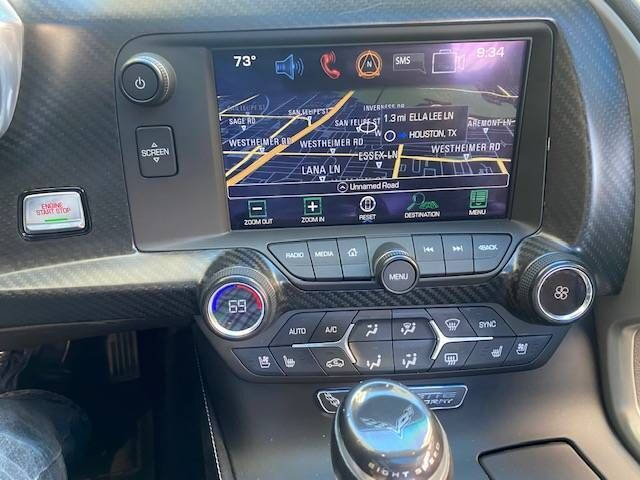 2016 Chevrolet Corvette Stingray