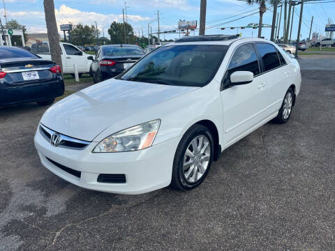 2006 Honda Accord for sale at Advance Auto Wholesale in Pensacola FL