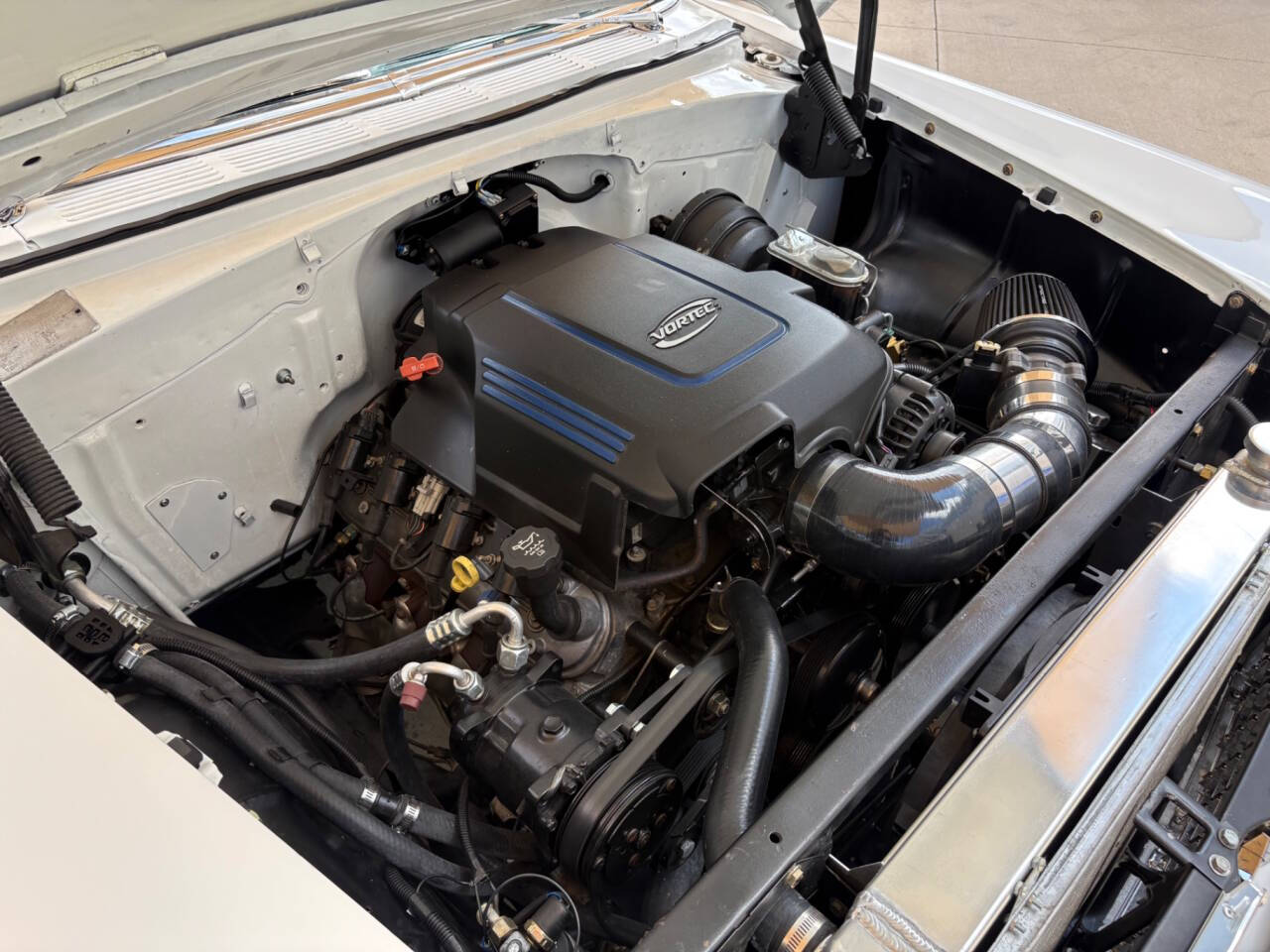 1955 Chevrolet Bel Air 38