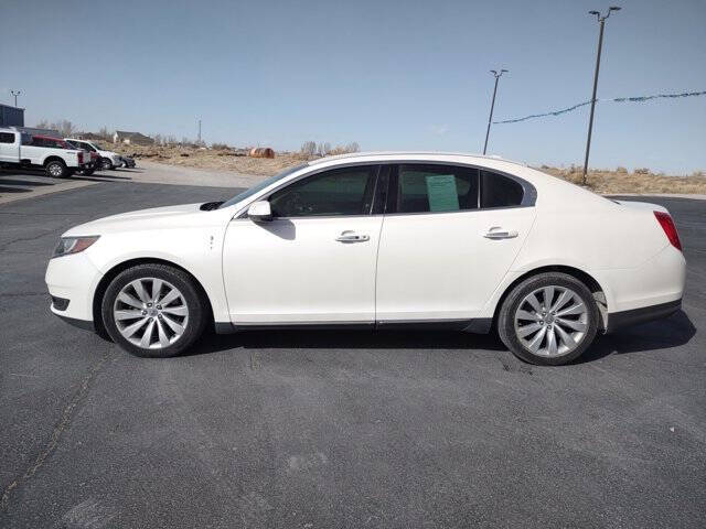 2014 Lincoln MKS