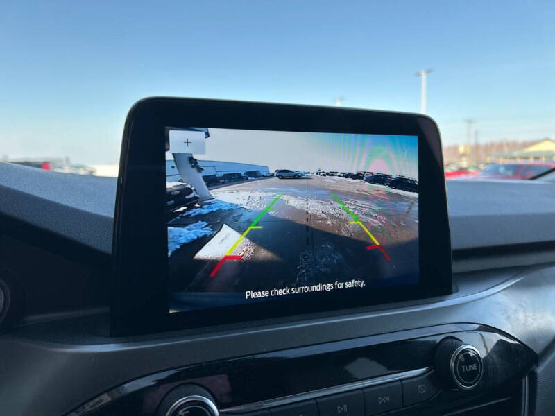 2025 Ford Escape Active