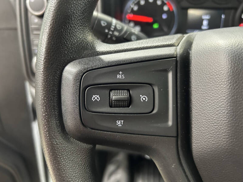 2022 Chevrolet Silverado 2500HD Work Truck