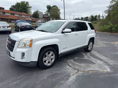 2015 GMC Terrain SLT-1