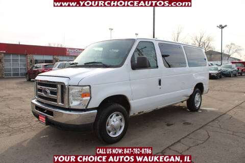 2011 Ford E-Series for sale at Your Choice Autos - Waukegan in Waukegan IL