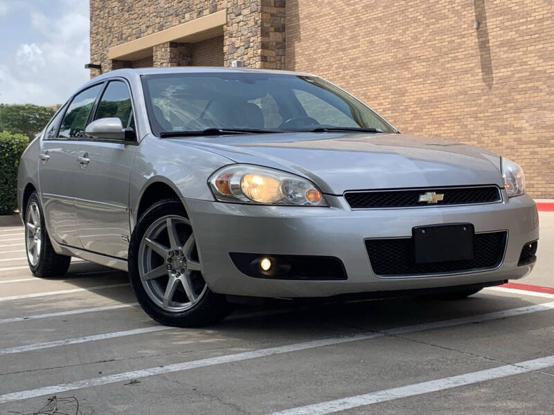 2006 Chevrolet Impala SS