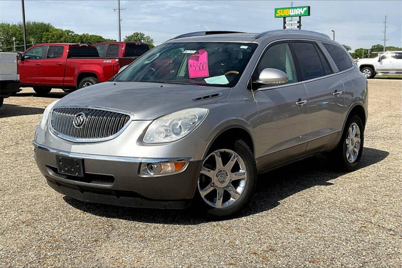 Used 2008 Buick Enclave CXL with VIN 5GAEV23768J298878 for sale in Montevideo, Minnesota