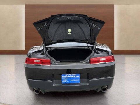 2014 Chevrolet Camaro LT